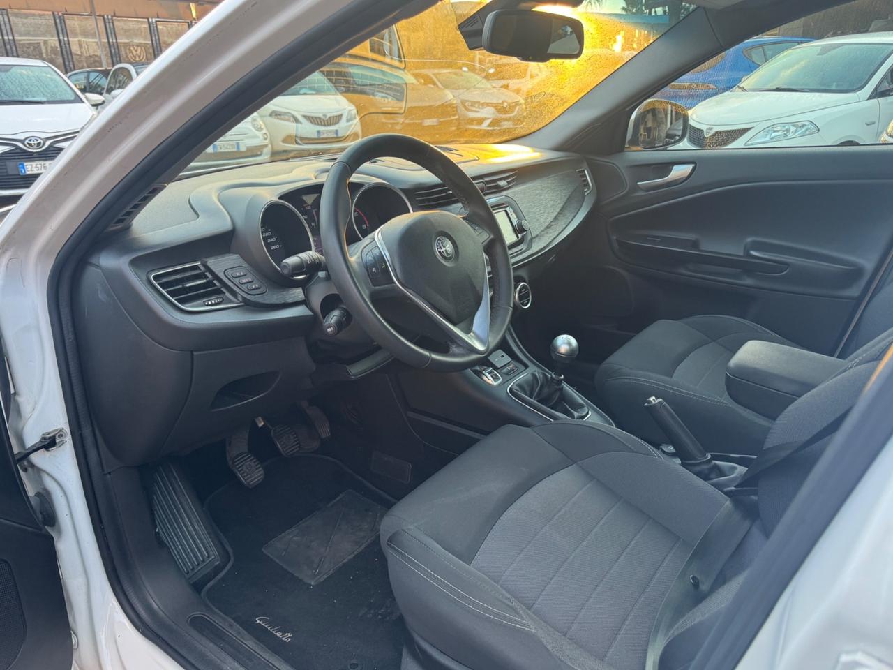 Alfa Romeo Giulietta 2.0 JTDm 150 CV Sport