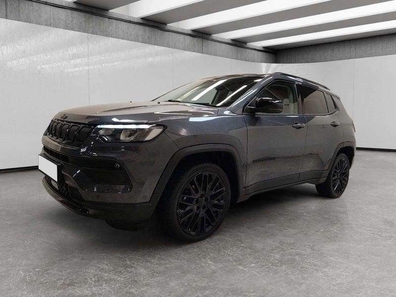 Jeep Compass 1.6 mjt Night Eagle 2wd 130cv