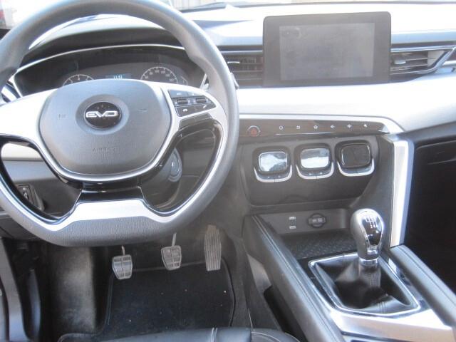 Evo 5 1.5 Turbo Bi-fuel GPL