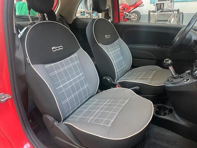 Fiat 500 1.3 Multijet 95 CV Lounge Perfetta Garanzia 12M