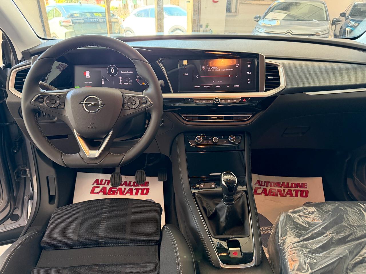 Opel Grandland 1.2 Turbo 12V 130 CV Business Elegance KM0 KM0