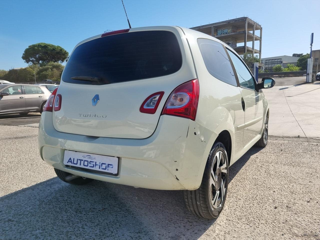 Renault Twingo 1.2 16V Live