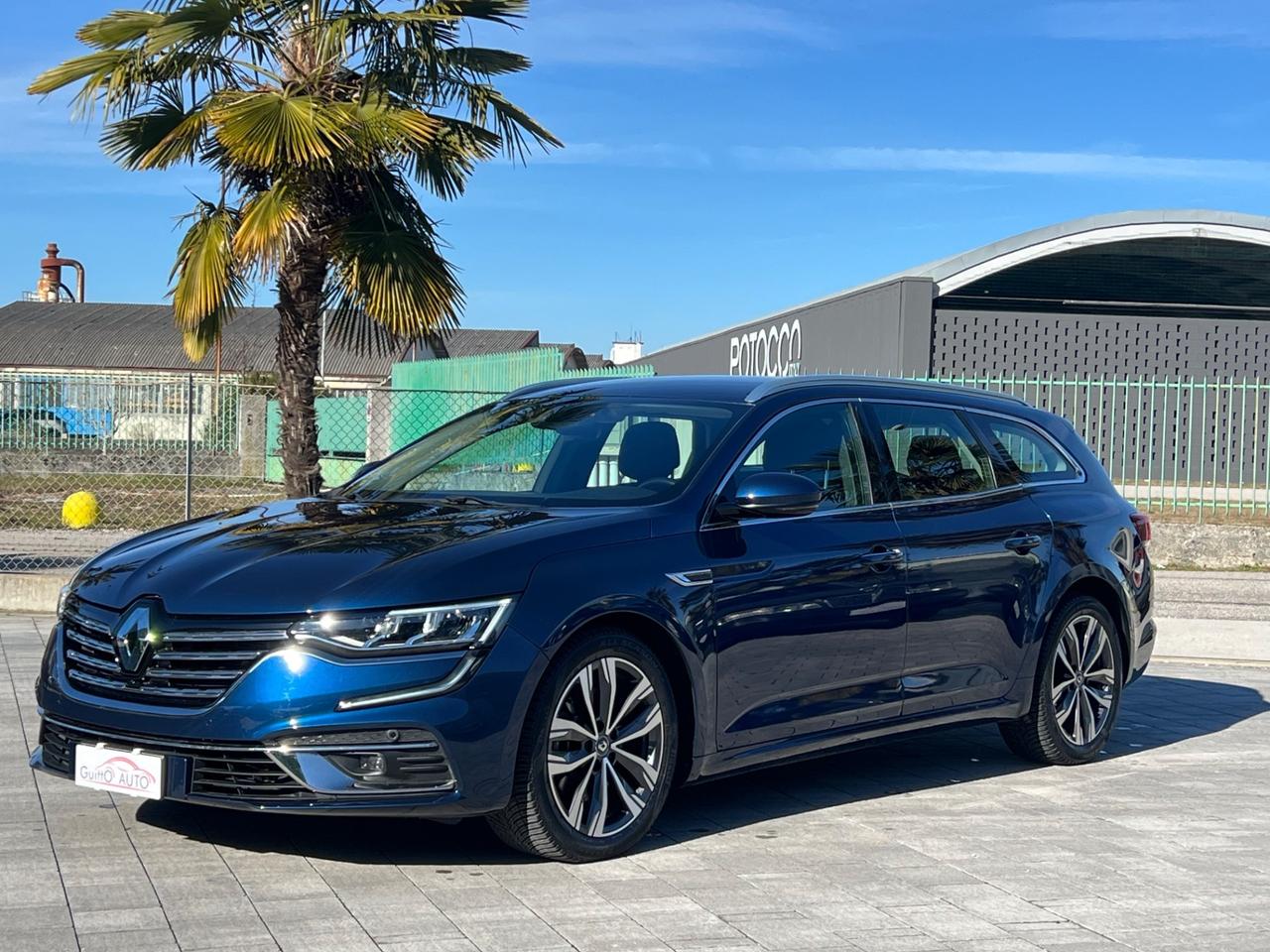 Renault Talisman Sporter Blue dCi 160 CV EDC Business