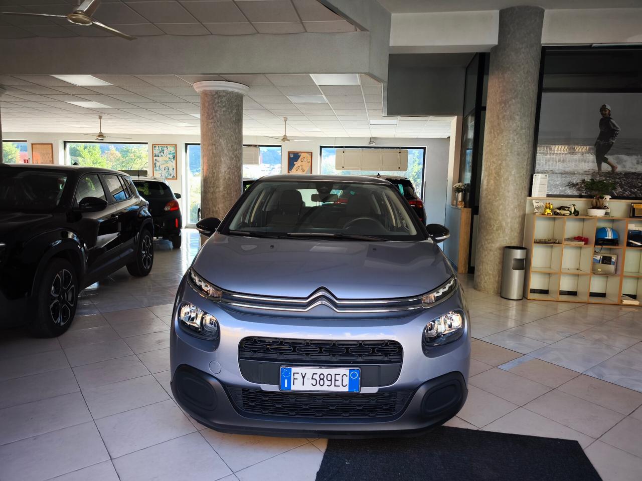 Citroen C3 PureTech 83 S&S Feel neopatentati
