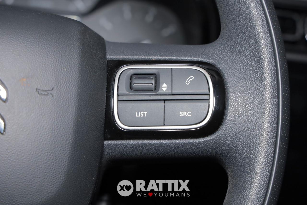 Citroen C3 1.2 Puretech 110CV Max