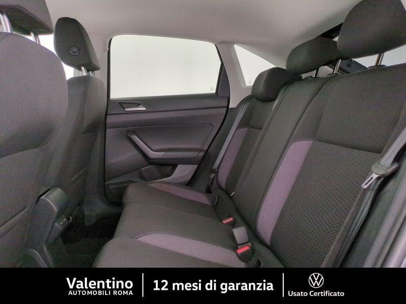 Volkswagen Taigo 1.0 TSI Life
