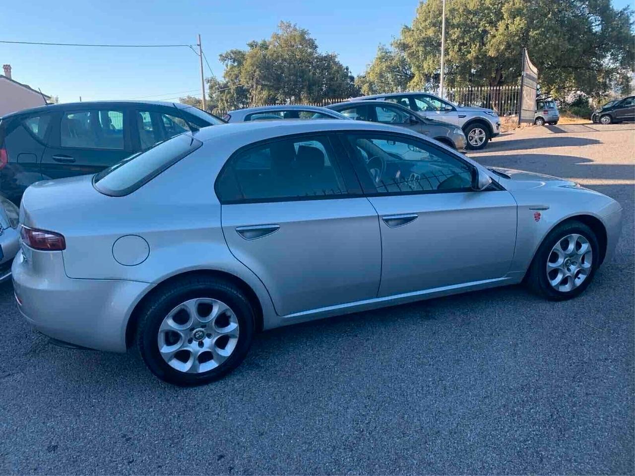 Alfa Romeo 159 1.9 JTDm 150CV