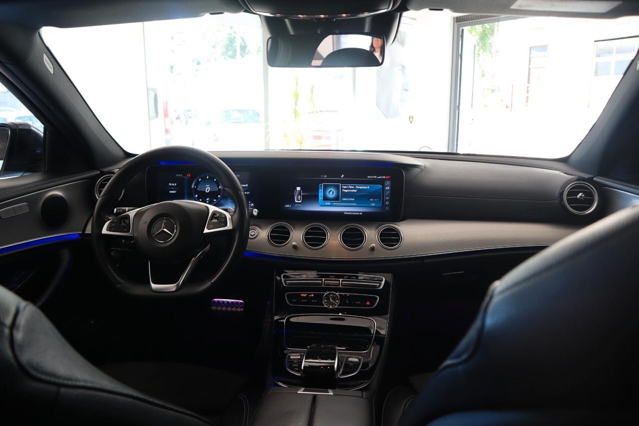 Mercedes-benz E 220 E 220 BlueTEC Automatic Premium