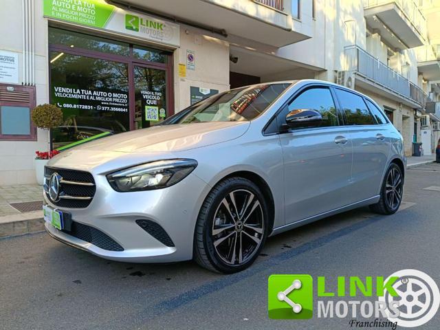 MERCEDES-BENZ B 180 d Automatic Premium NEOPATENTATI