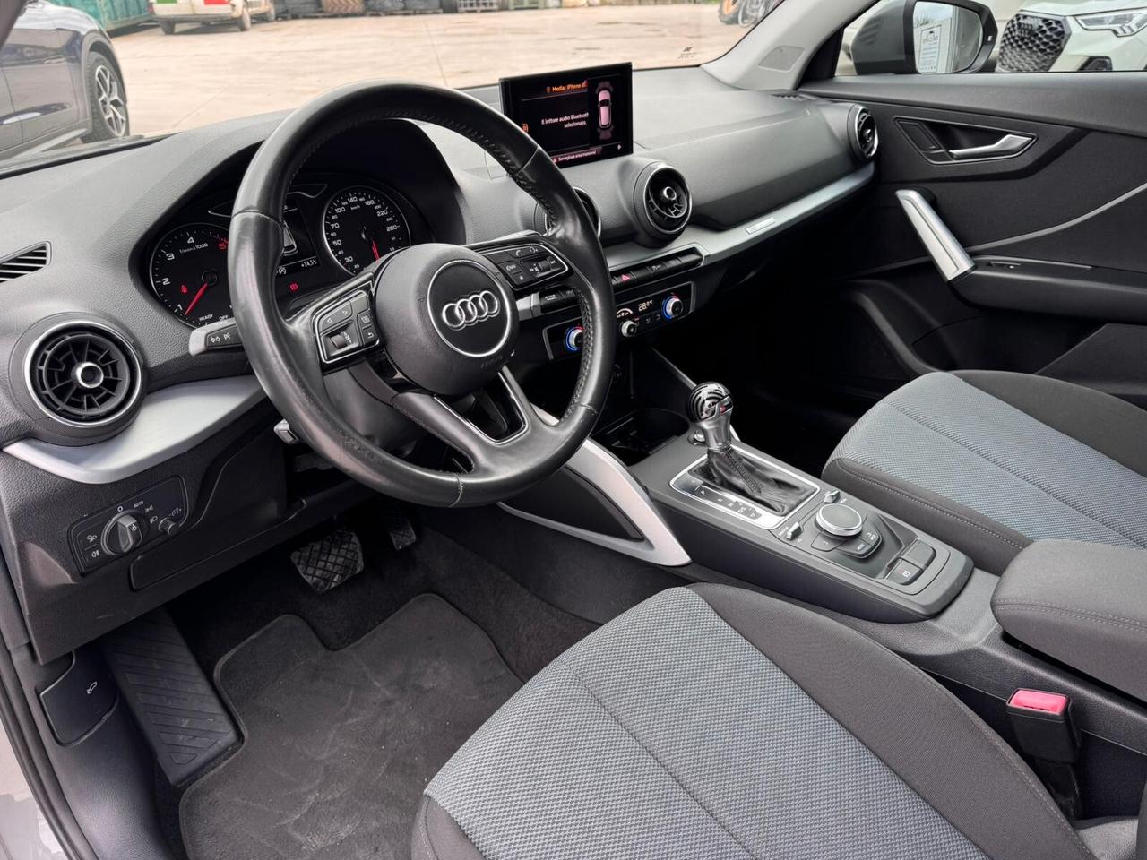 Audi Q2 30 TDI S tronic Admired
