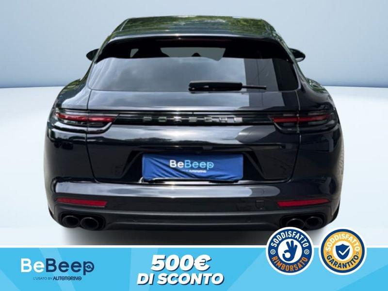 Porsche Panamera SPORT TURISMO 2.9 4 E-HYBRID AUTO