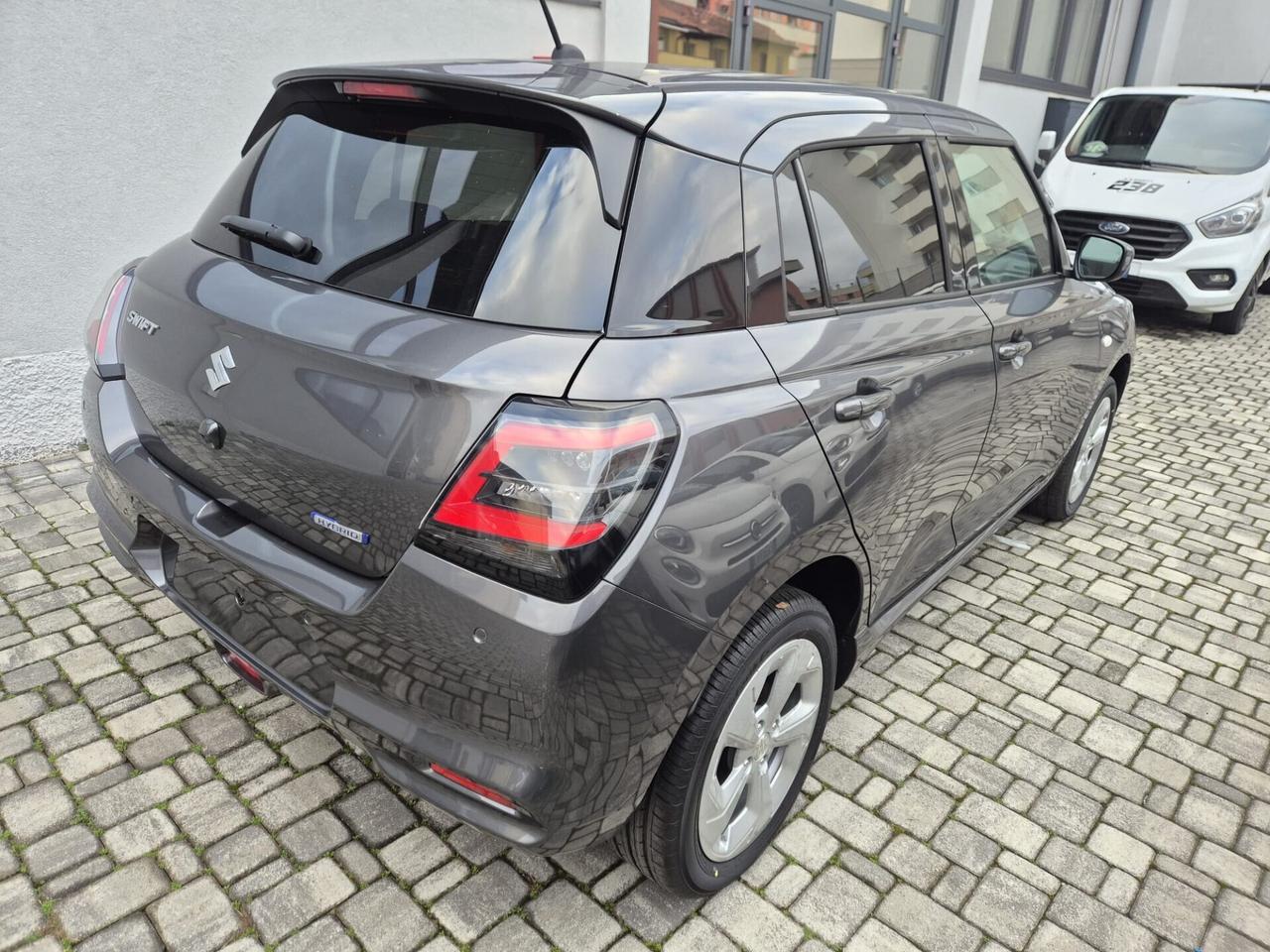 Suzuki Swift 1.2 Hybrid 4WD AllGrip Top
