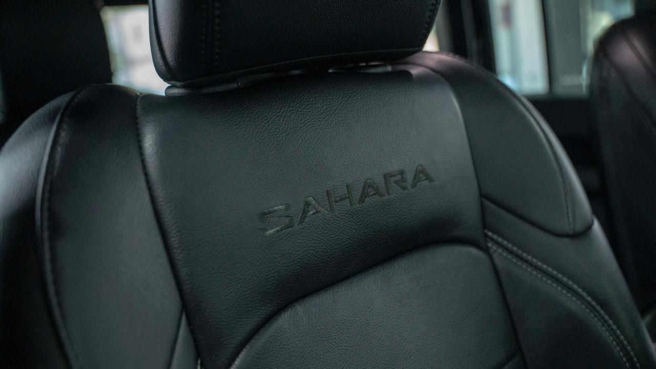 Jeep Wrangler UNLIMITED 2.2 MJT II SAHARA AUTO 200 CV XENO NAVI