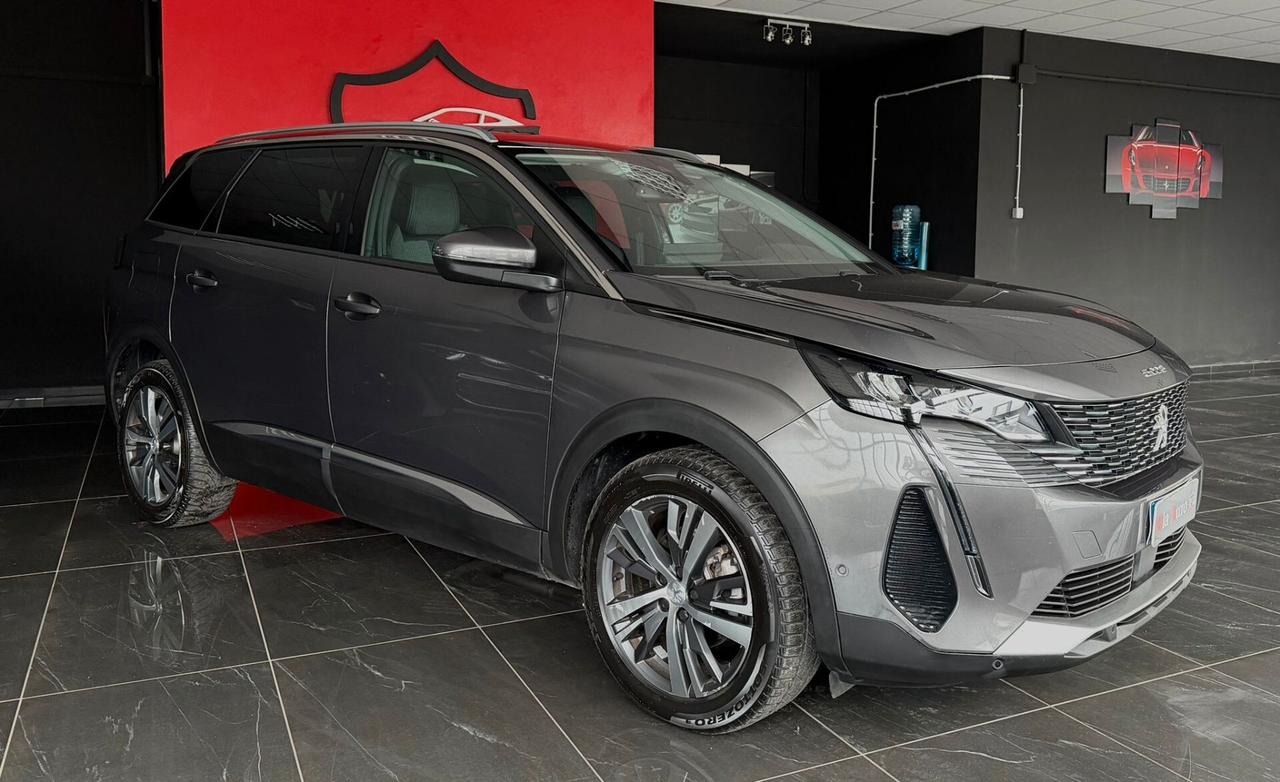 Peugeot 5008 BlueHDi 130 S&S EAT8 Allure Pack 7 Posti