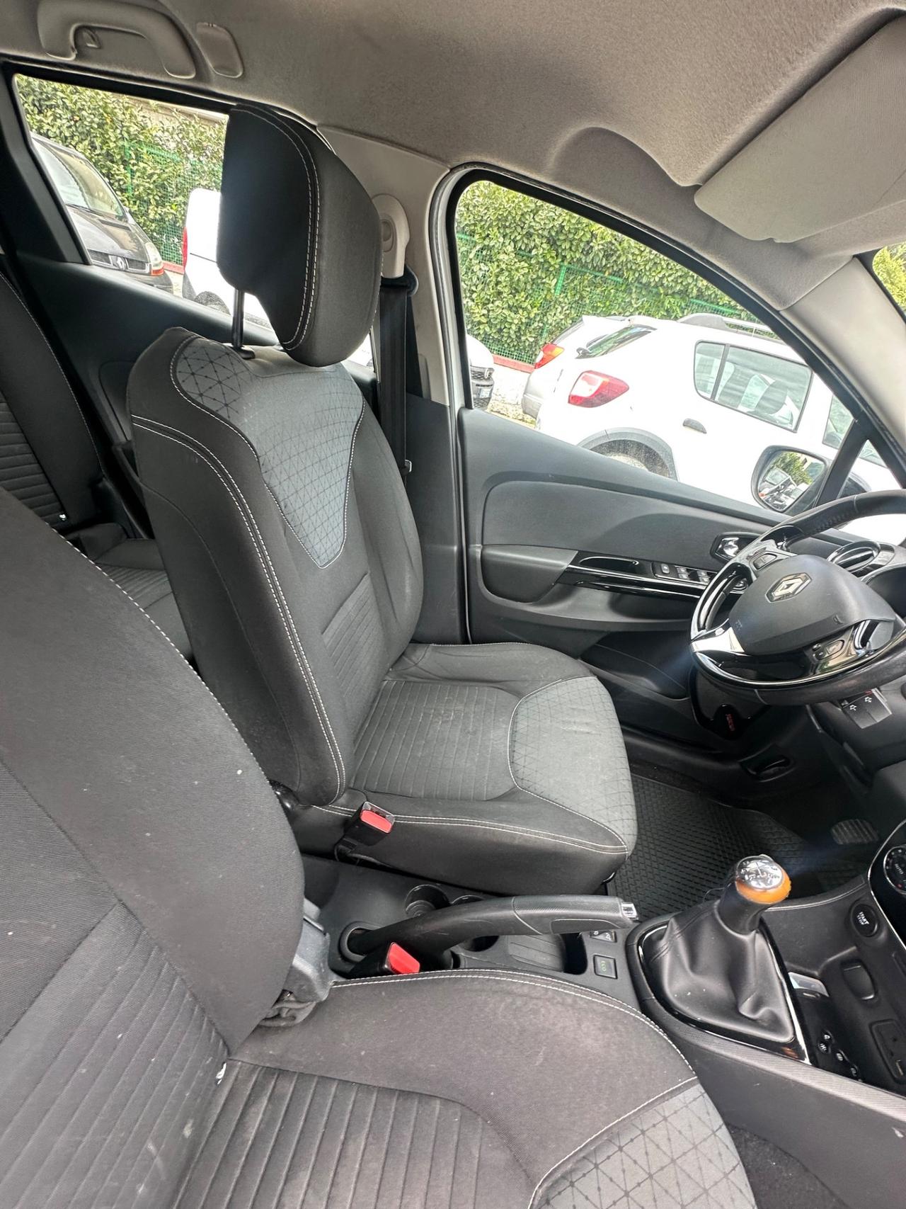 Renault Clio 1.5 dCi 8V 90CV Start&Stop 5 porte Energy