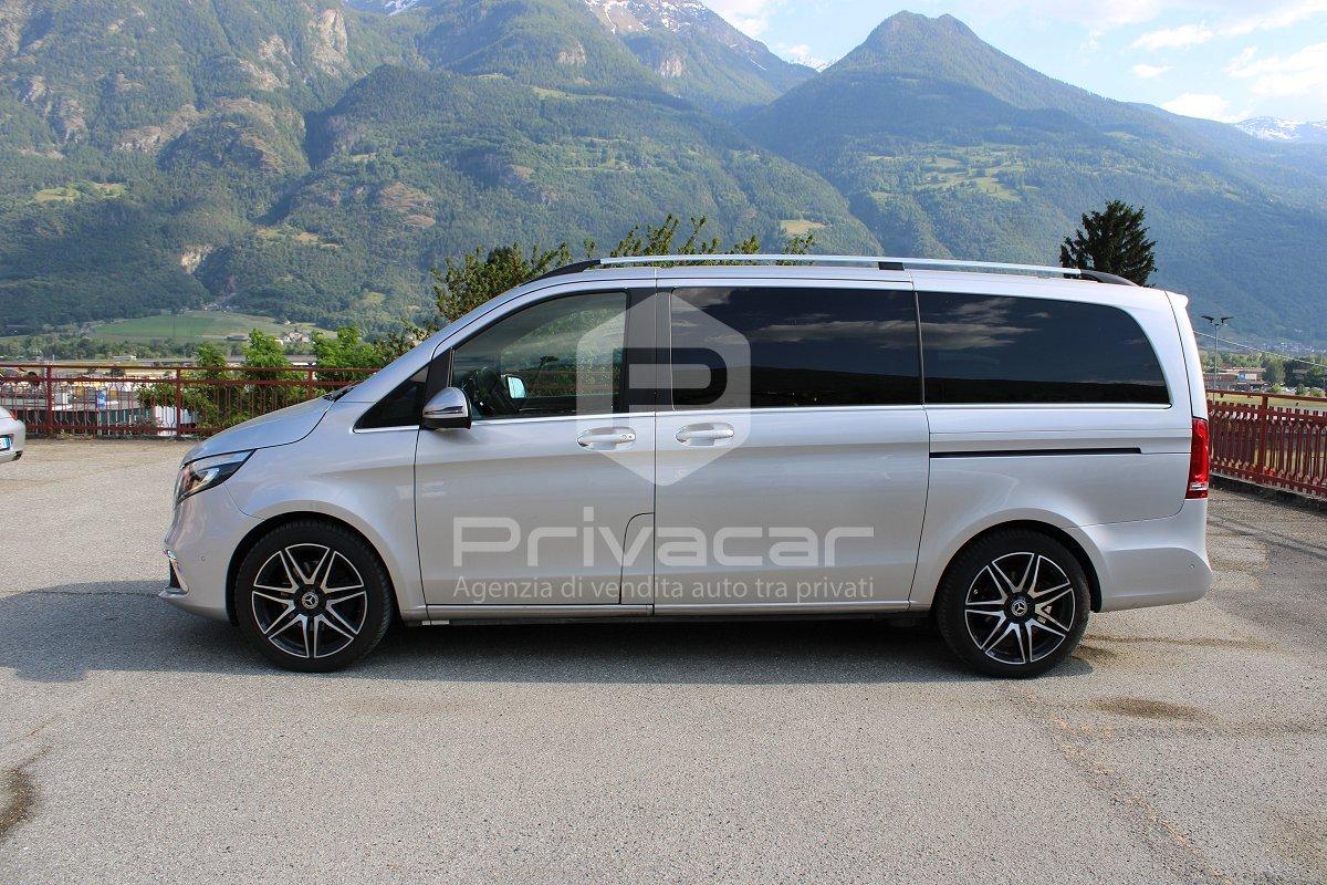 MERCEDES V 250 d Automatic 4Matic Sport Long