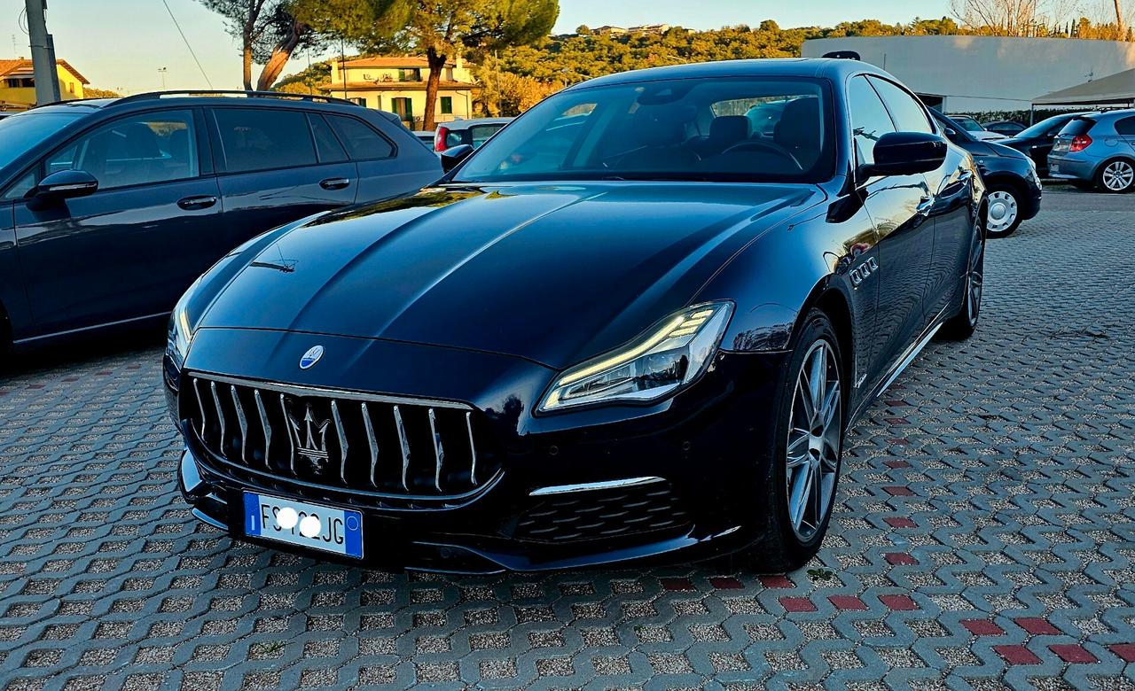 Maserati Quattroporte V6 Diesel 275 CV Granlusso