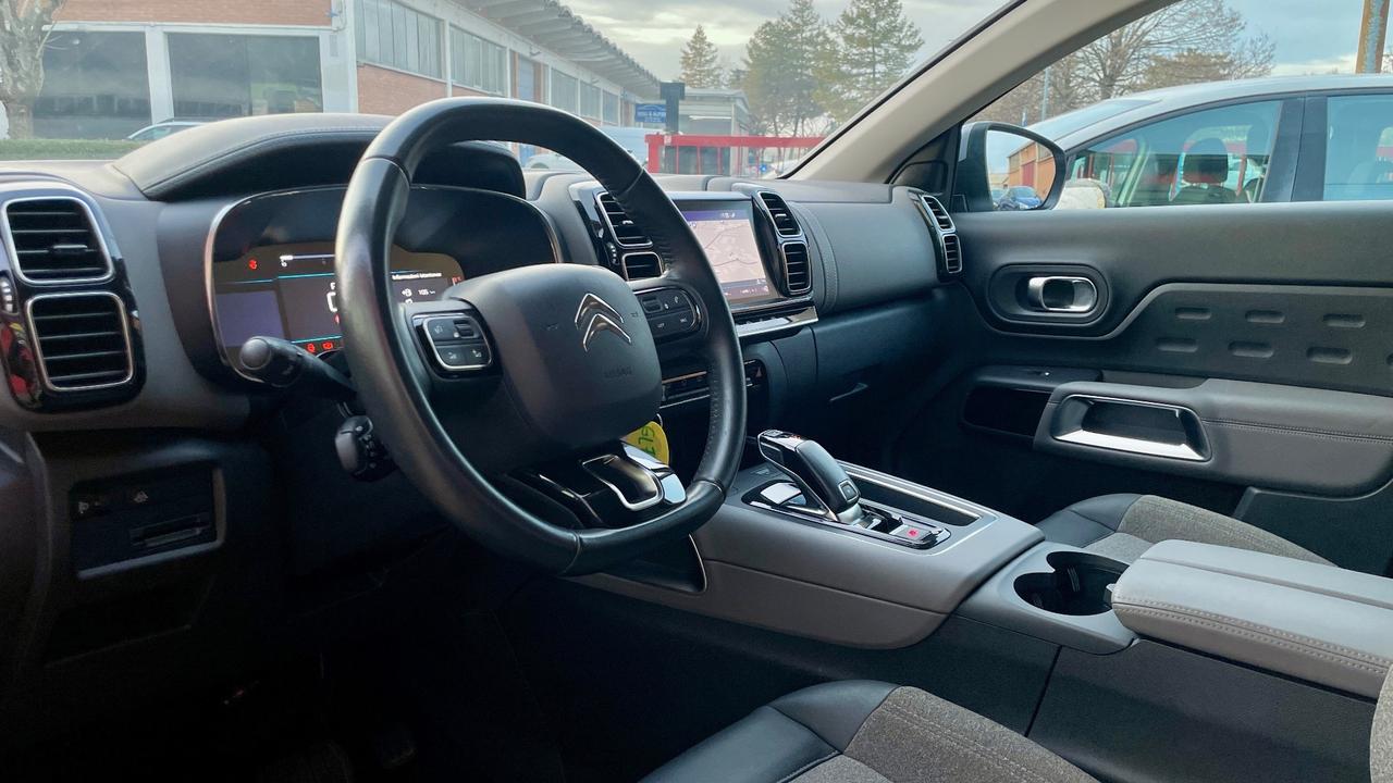 CITROEN C5 AIRCROSS 1.5 BLUEHDI SHINE 131CV - FULL LED, VIRTUAL COCKPIT, PELLE, NEOPATENTATI