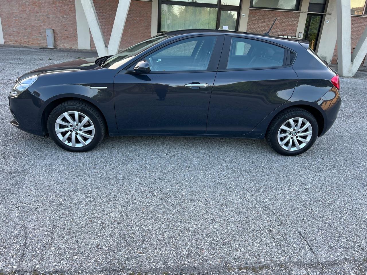 Alfa Romeo Giulietta 2.0 JTDm 150 CV Super