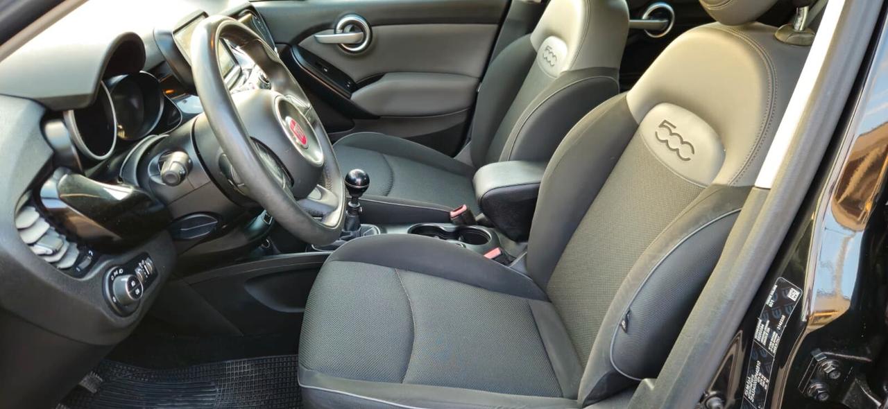 Fiat 500X 1.6 MultiJet 120 CV Pop Star