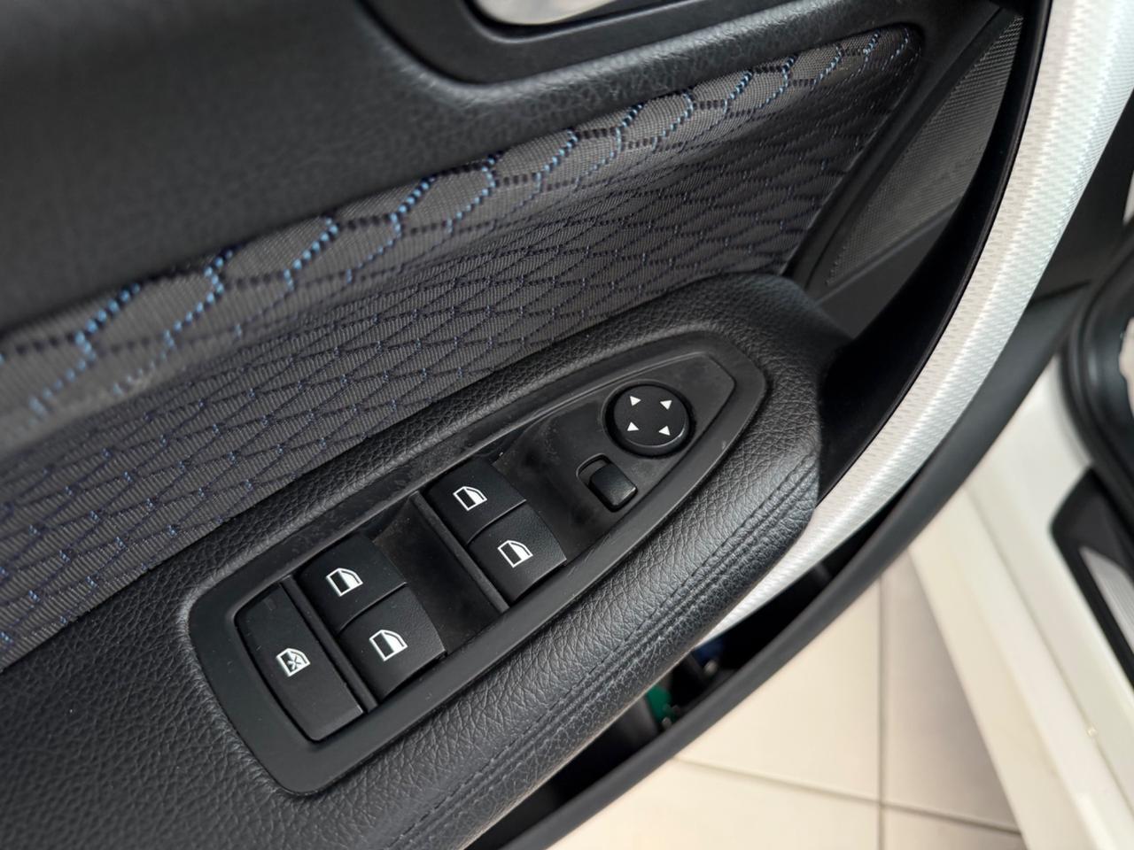 Bmw 118d 150cv M-sport Euro6 Automatica