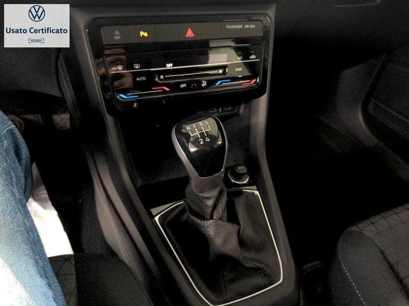 Volkswagen T-Cross 1.0 TSI Style BMT