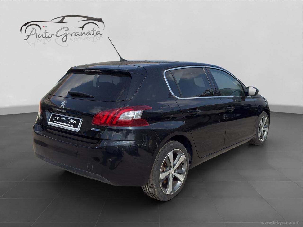 PEUGEOT 308 BlueHDi 120 S&S EAT6 Allure CAMBIO AUTOMATICO