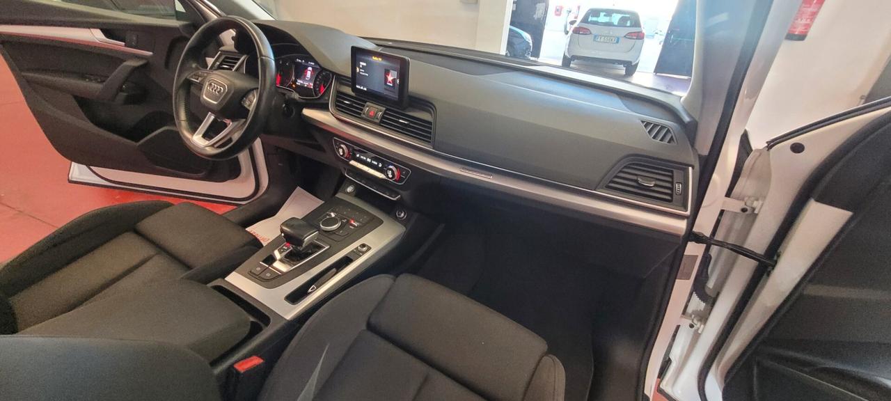 Audi Q5 40 TDI quattro S tronic S line