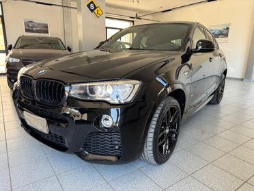 BMW X4 xDrive20d Msport