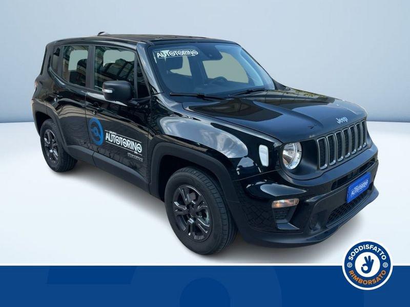 Jeep Renegade D 1.6 Mjet II 130cv 2WD M6 Longitude MY23