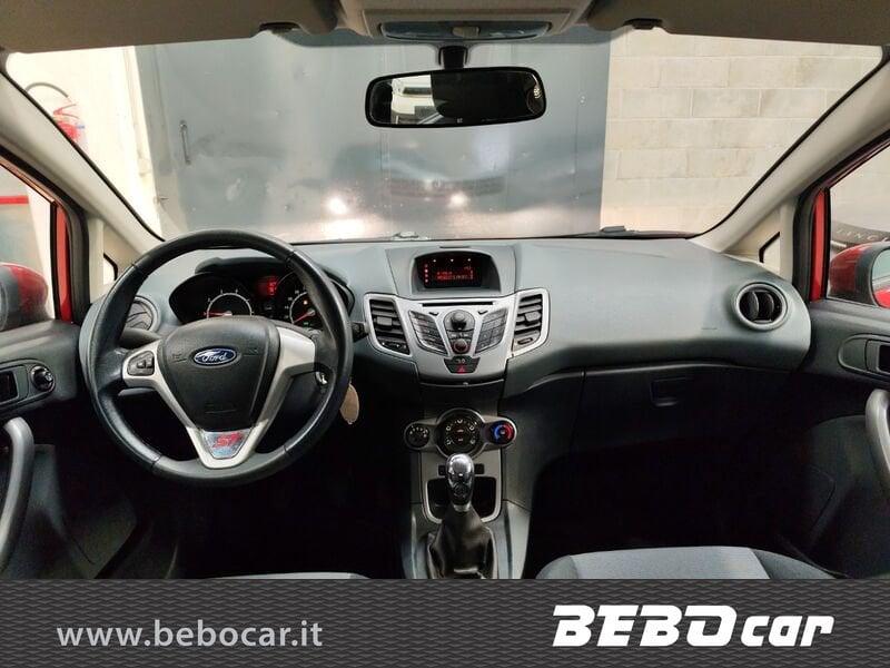 Ford Fiesta 1.2 82CV Titanium