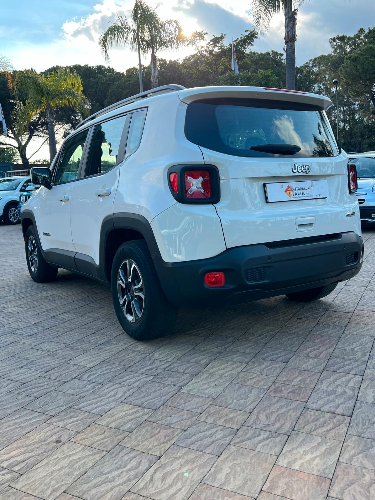 Jeep Renegade 1.0 T3 Longitude