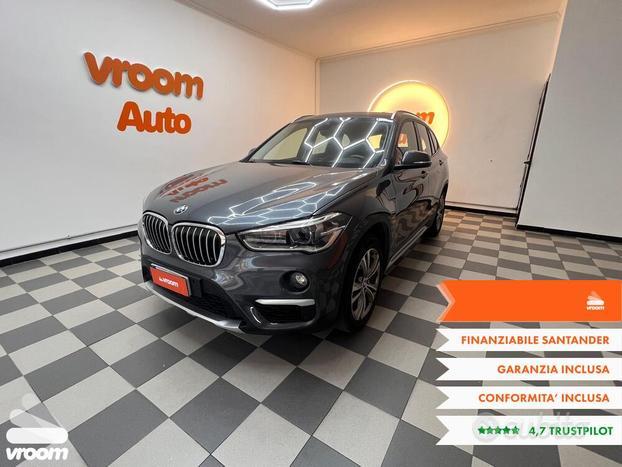 BMW X1 sDrive18d