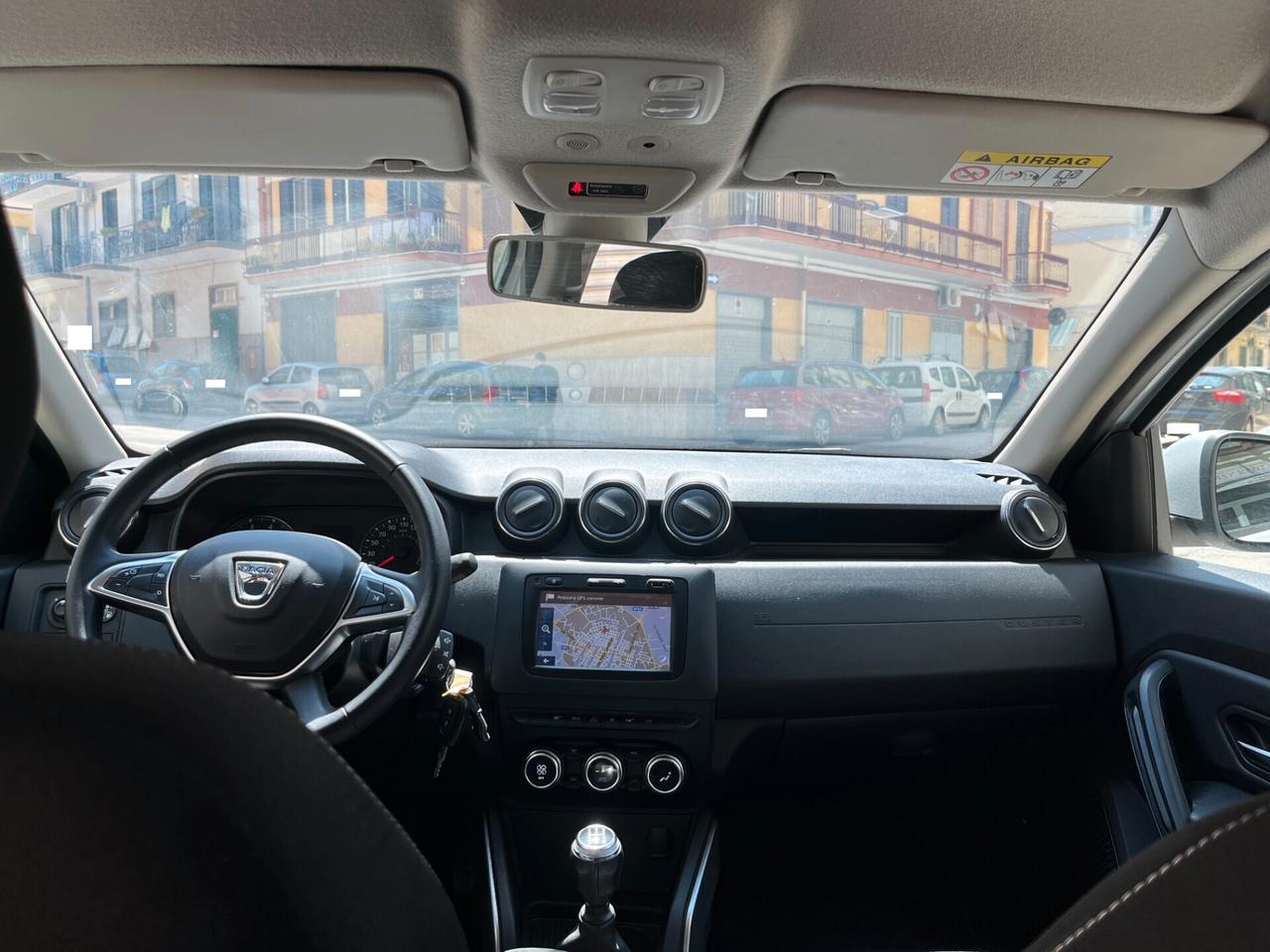 Dacia Duster 1.6 SCe GPL 4x2 Prestige