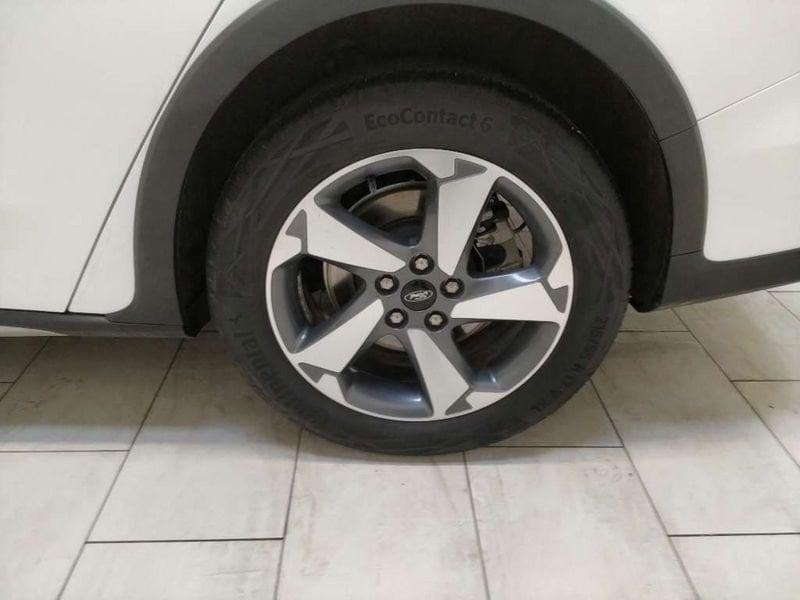 Ford Focus Active SW 1.0t ecoboost h 125cv