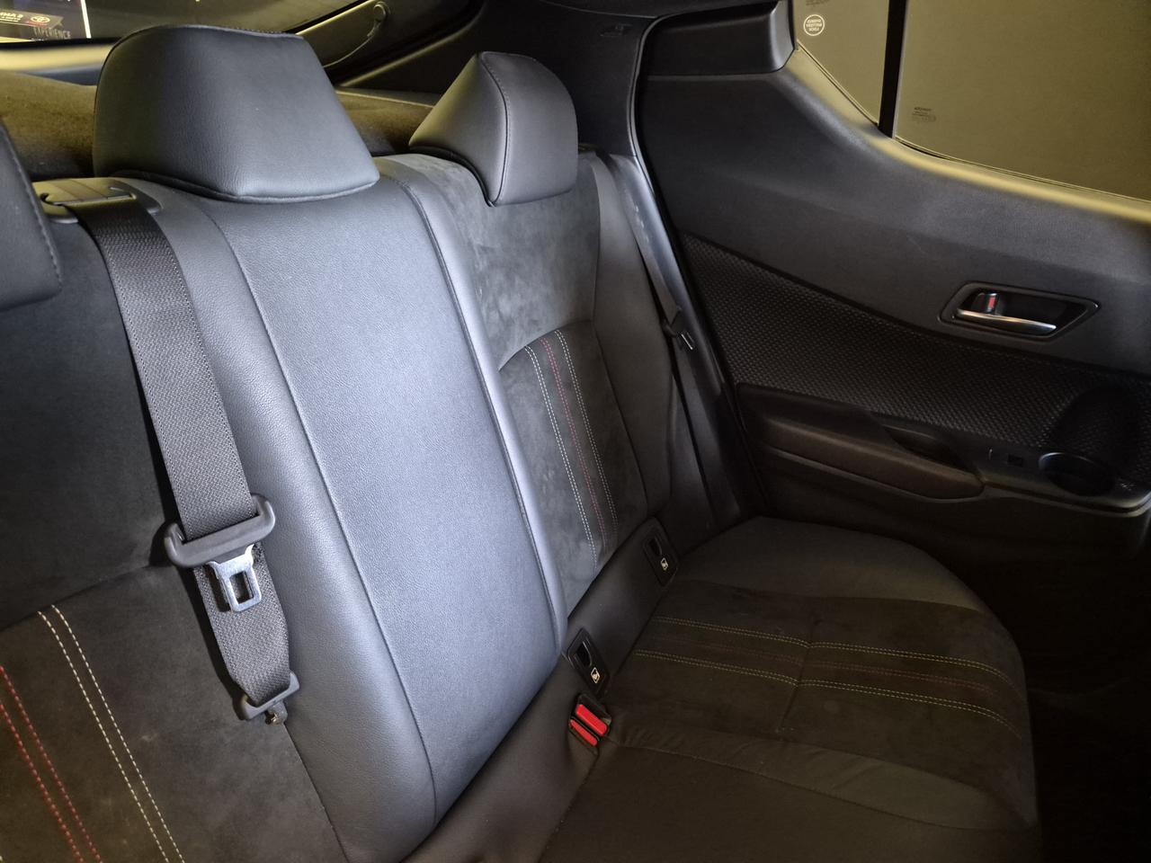 TOYOTA C-HR I 2020 - C-HR 2.0h GR Sport e-cvt