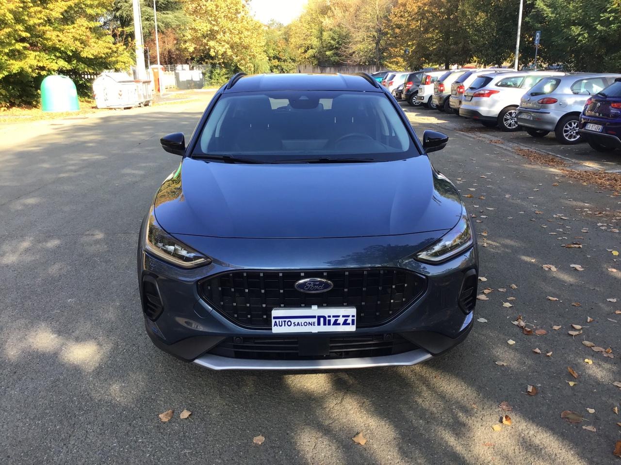 Ford Focus 1.0 EcoBoost Hybrid 125 CV SW Active
