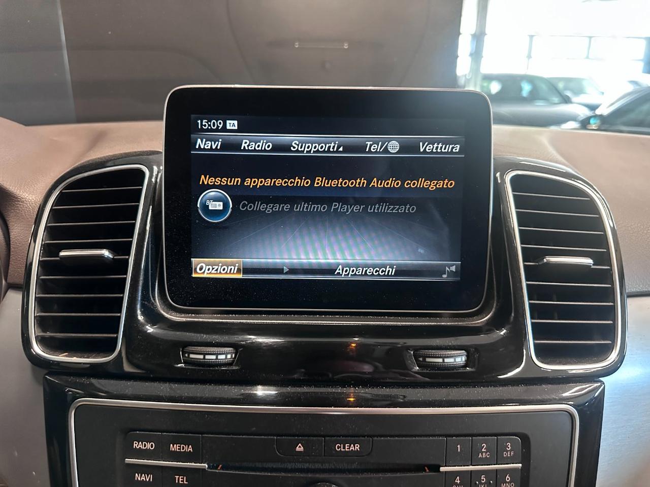Mercedes GLE SUV GLE 250 d Premium 4matic auto