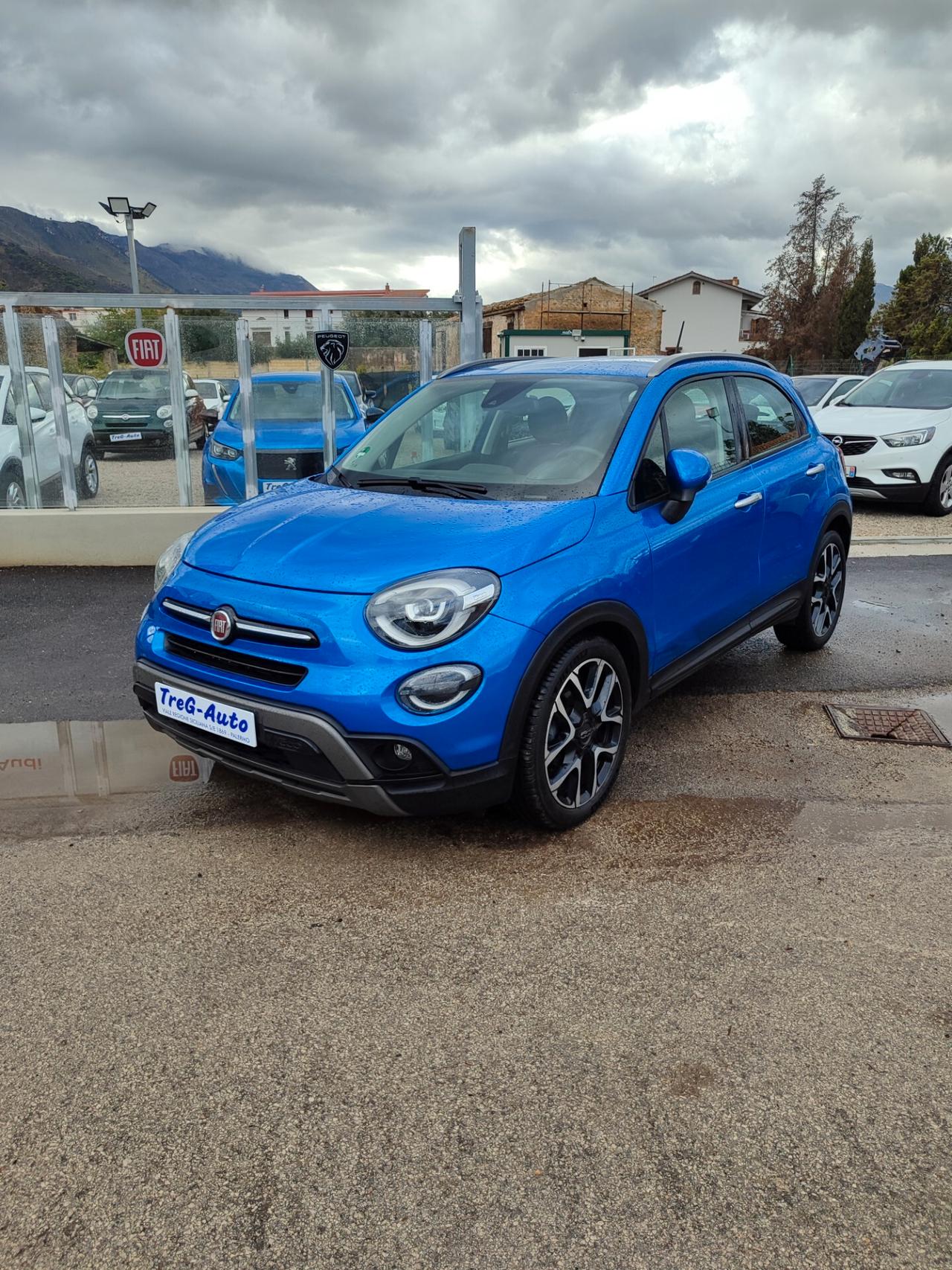 Fiat 500X 1.6 MultiJet 130 CV Cross Dolcevita