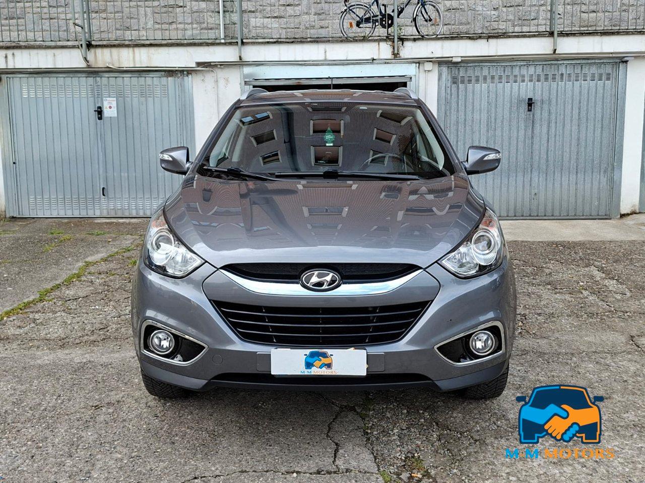 Hyundai ix35 1.7 crdi Xpossible 115cv 2wd
