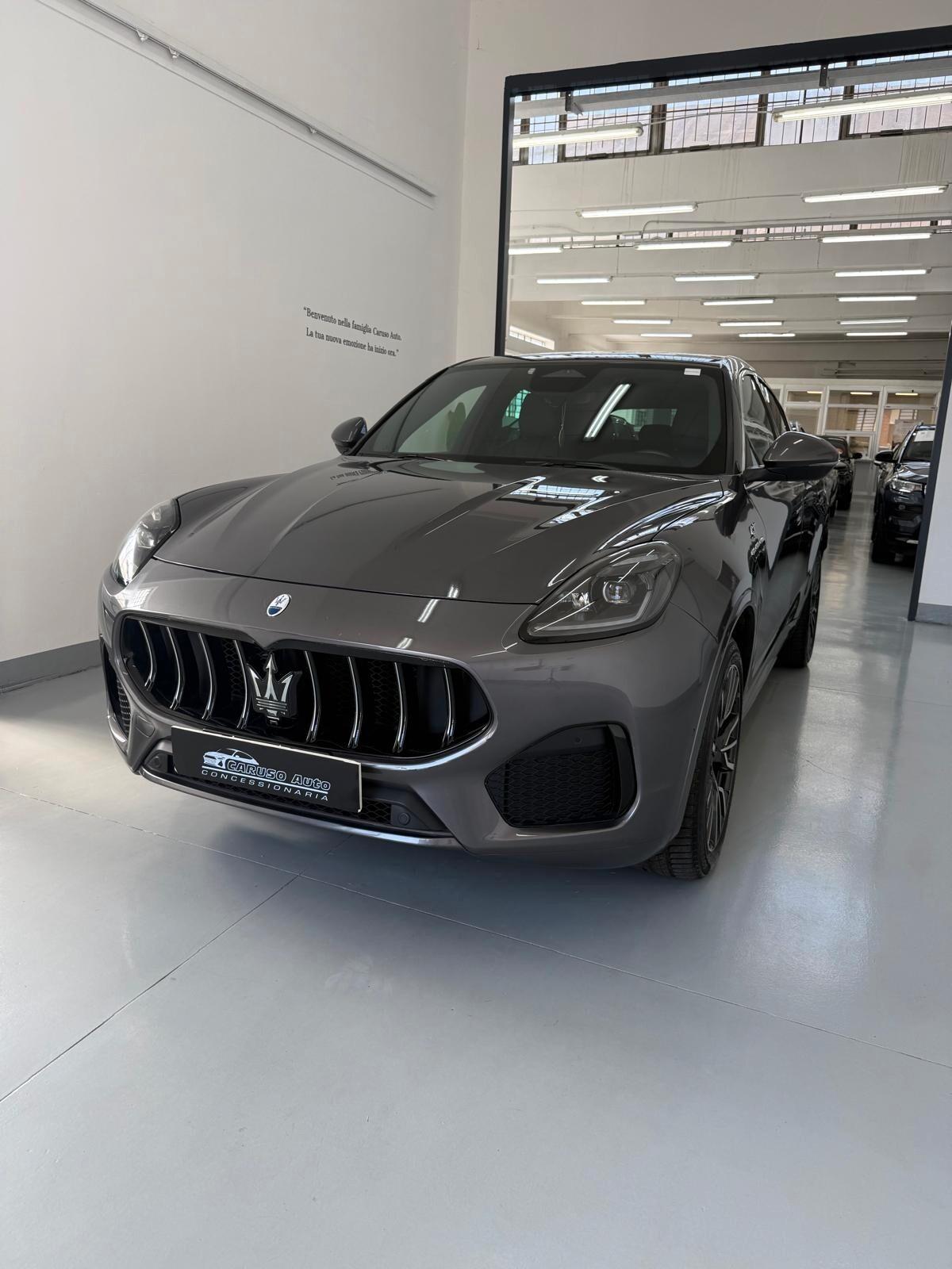 Maserati Grecale MHEV 300 CV AWD GT