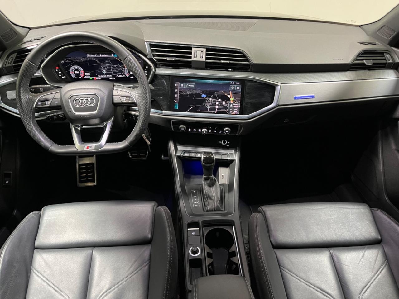 Audi Q3 35 TDI S tronic line edition