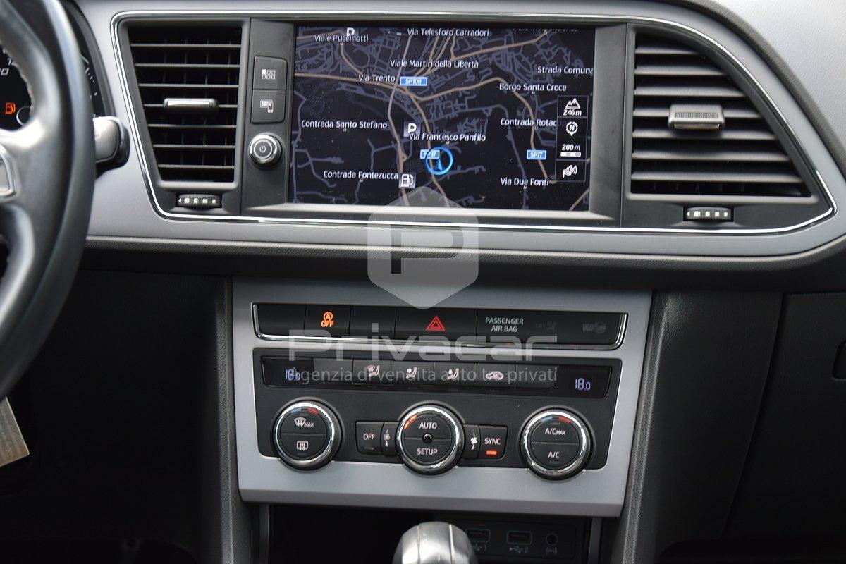 SEAT Leon 1.5 TGI DSG 5p. XCELLENCE