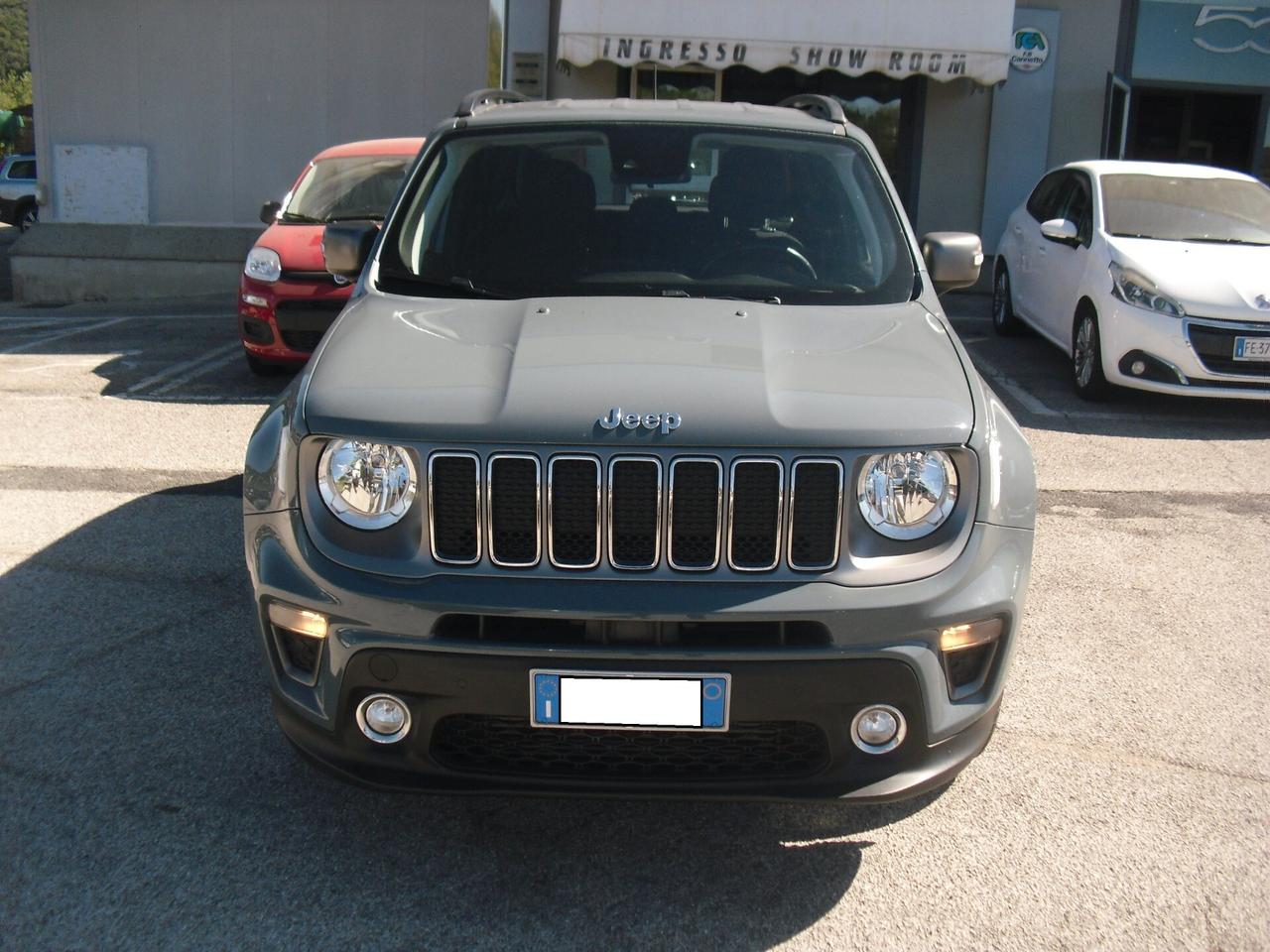Jeep Renegade 2.0 Mjt 140CV 4WD Active Drive Low Limited, PERFETTA CON SOLI 98.000 KM!!