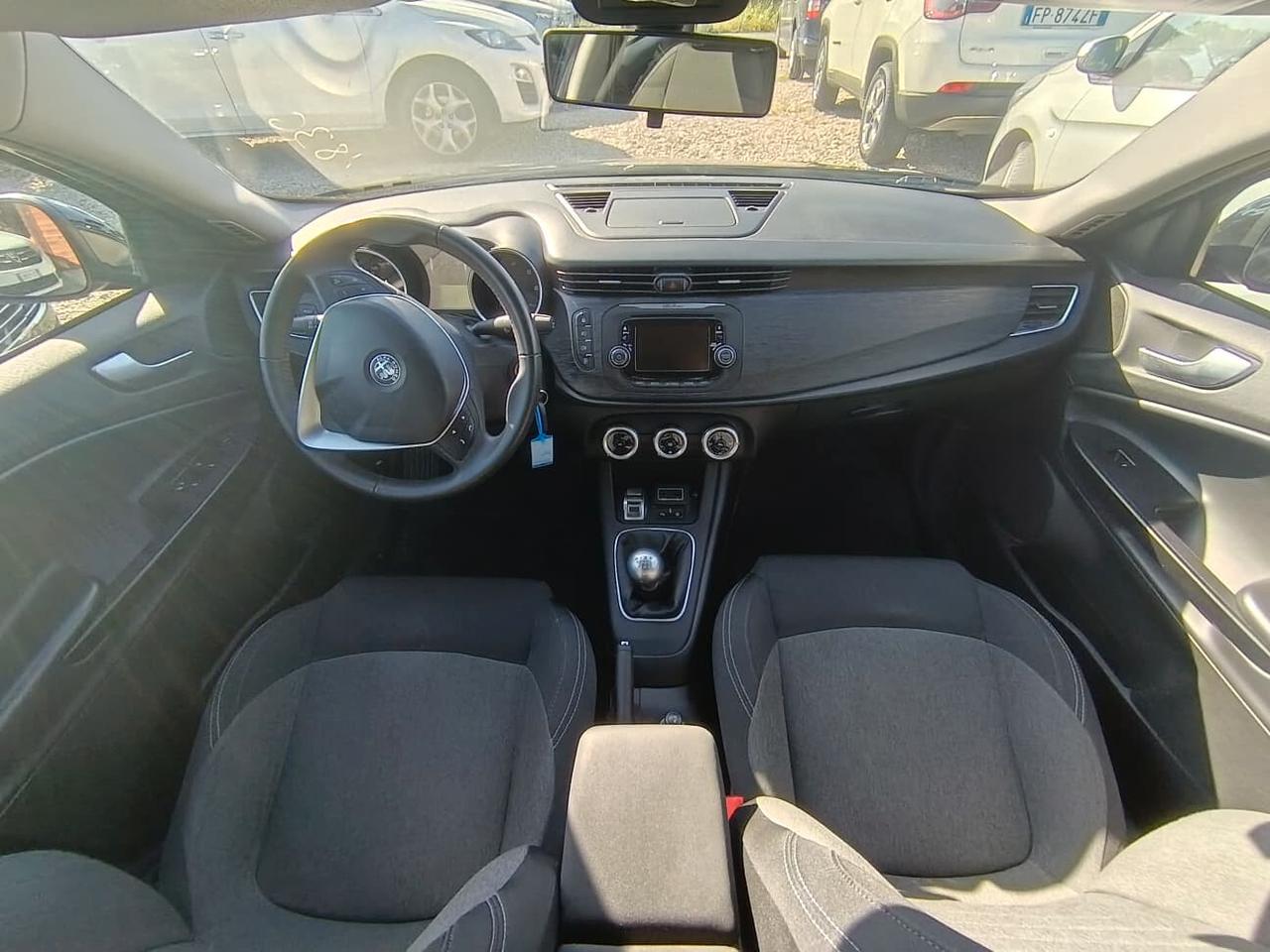 Alfa Romeo Giulietta 1.6 JTDm 120 CV Business