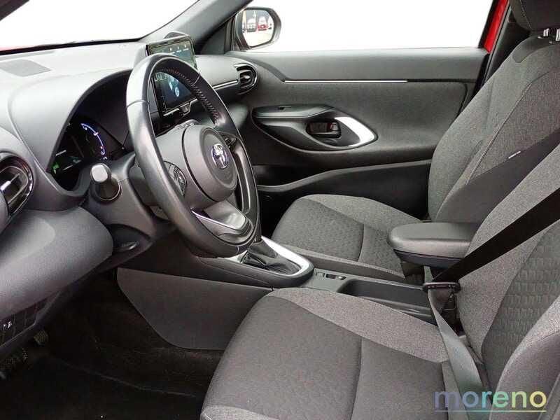 Toyota Yaris Cross 1.5h Trend fwd 116 CV e-cvt 2WD