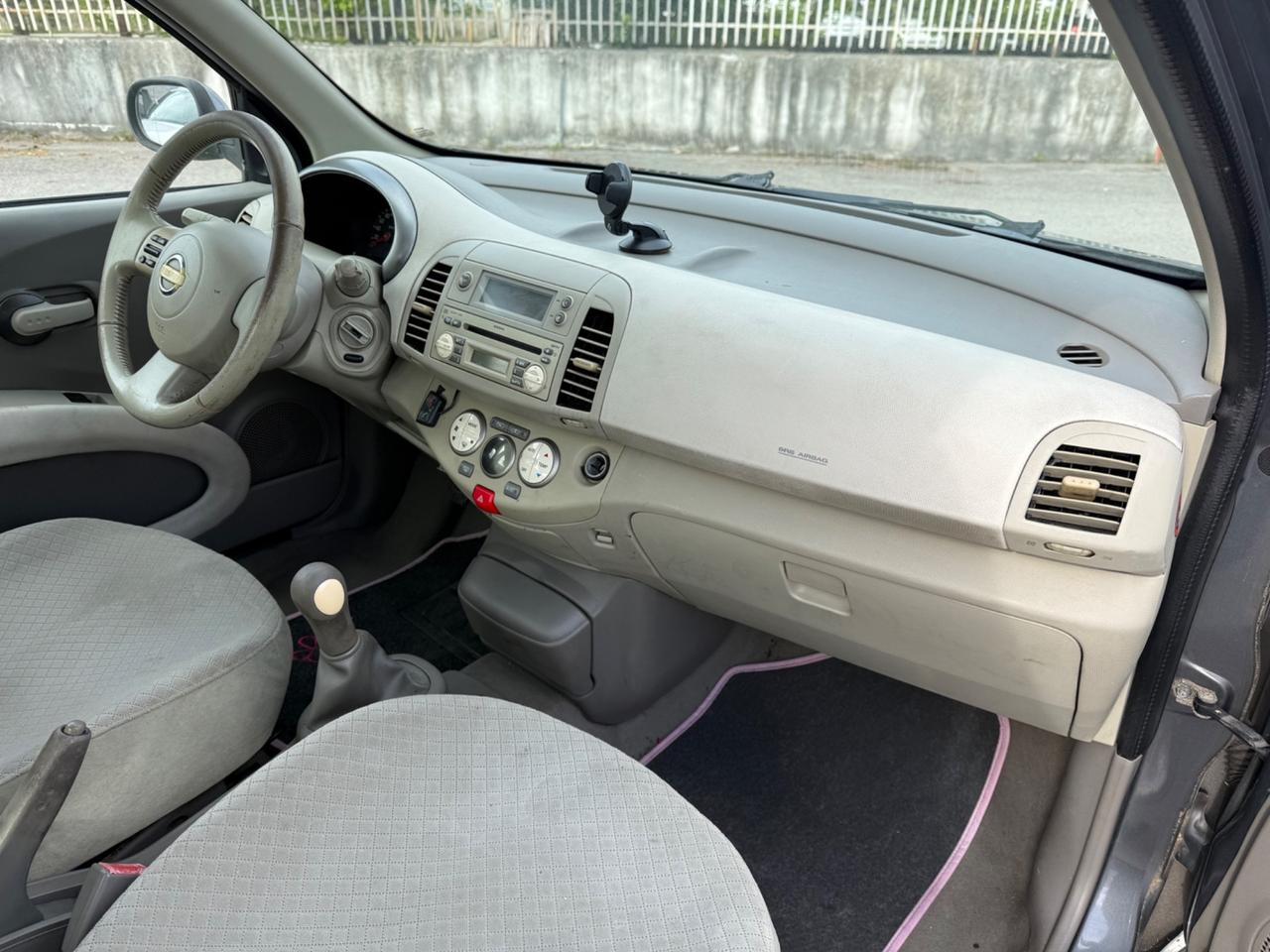 Nissan Micra 1.5d 82CV 5 porte Acenta