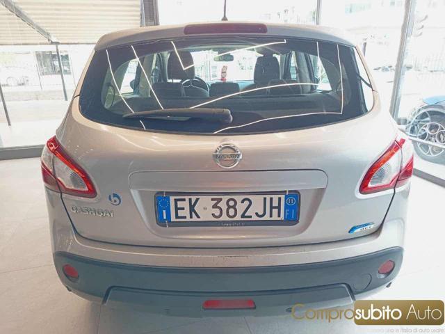 NISSAN Qashqai 1.5 dCi DPF Tekna
