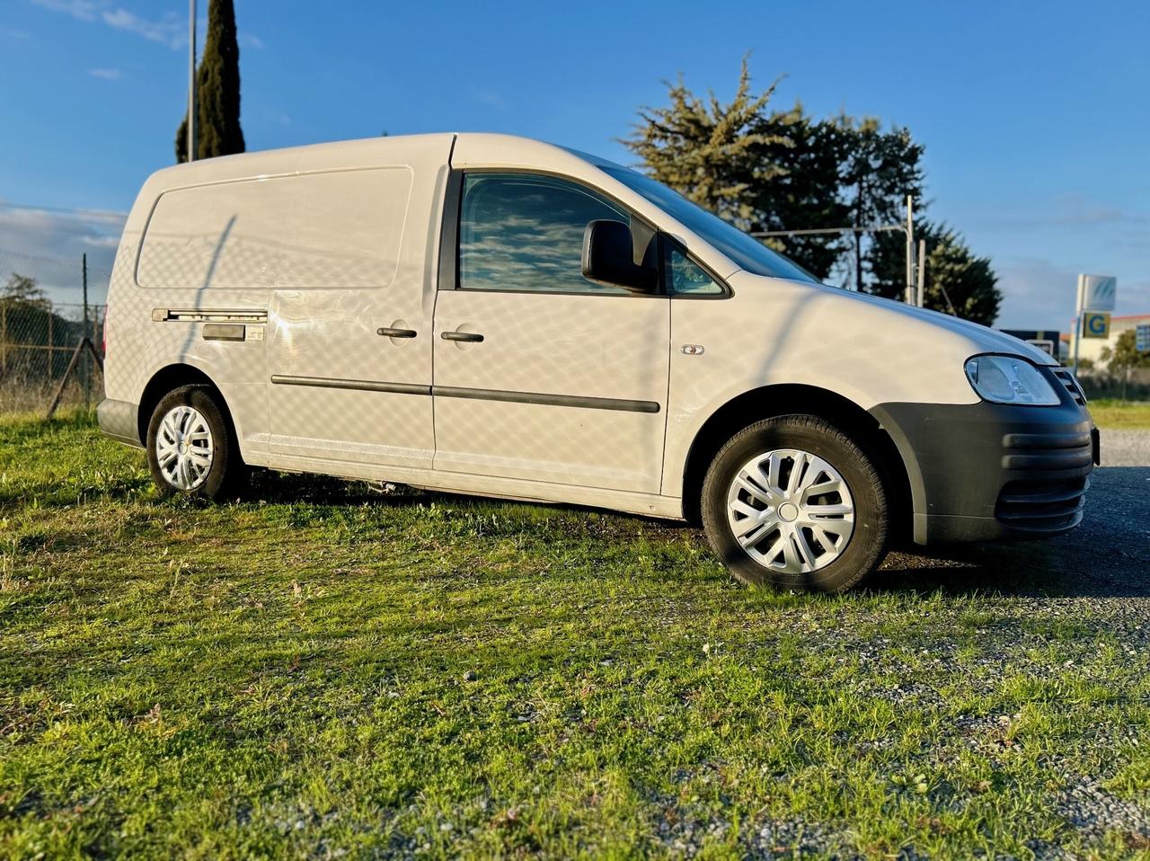 Volkswagen Caddy 1.9 TDI 105CV 4p. Van *FURGONE*fatturabile*