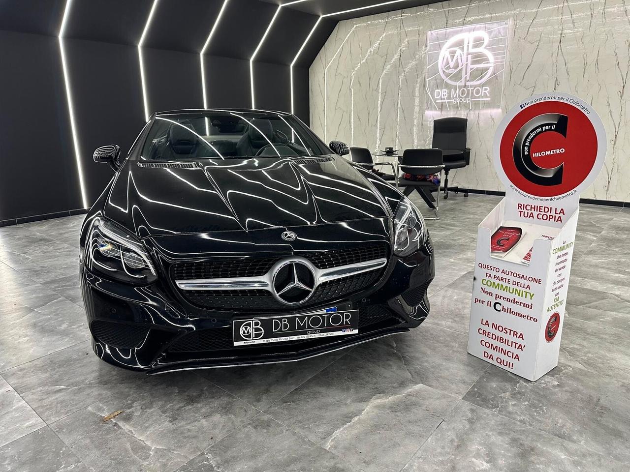 Mercedes-benz SLC 200 Sport Auto